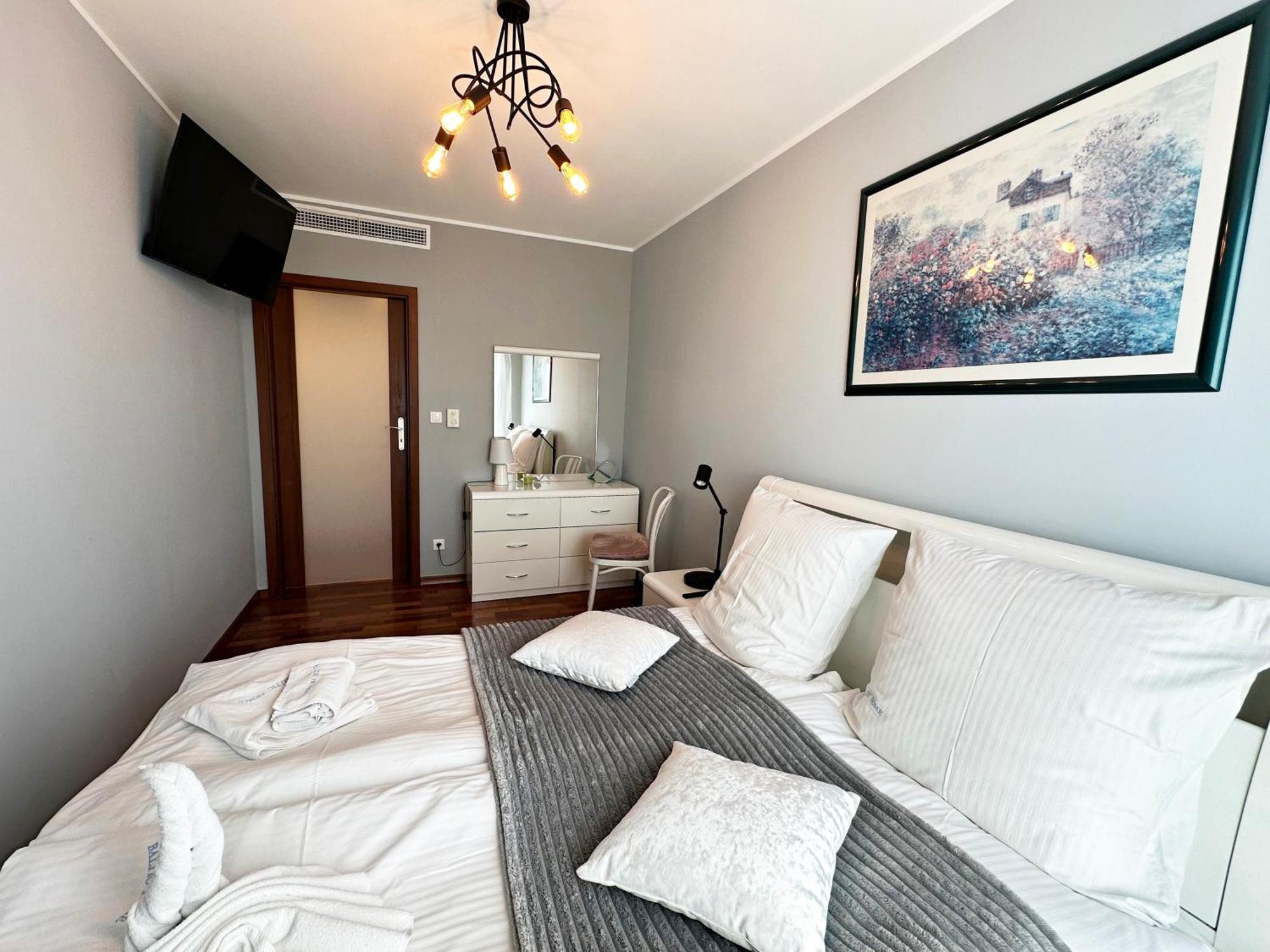 Promenada Gwiazd By Baltic Home Miedzyzdroje Εξωτερικό φωτογραφία