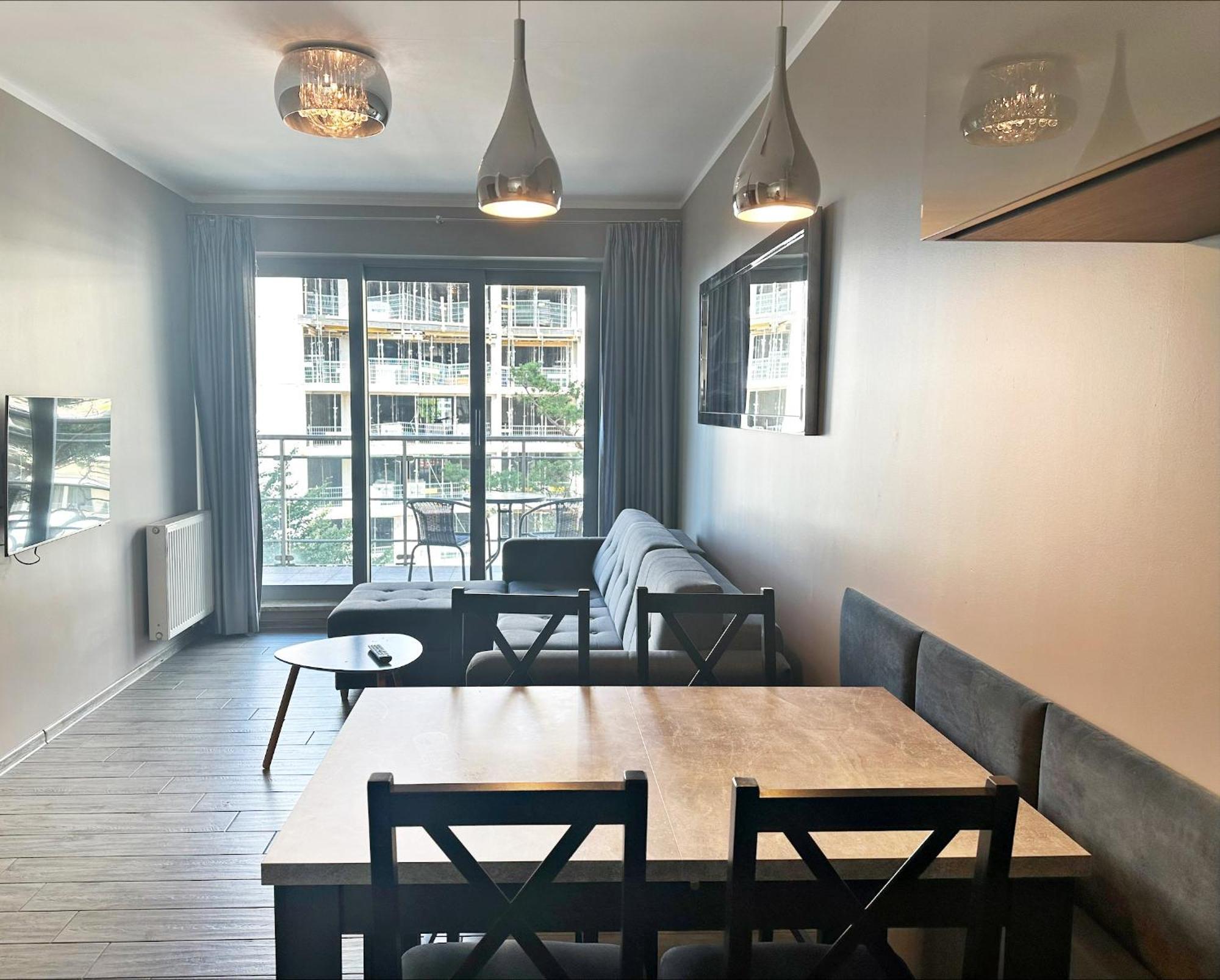 Promenada Gwiazd By Baltic Home Miedzyzdroje Εξωτερικό φωτογραφία