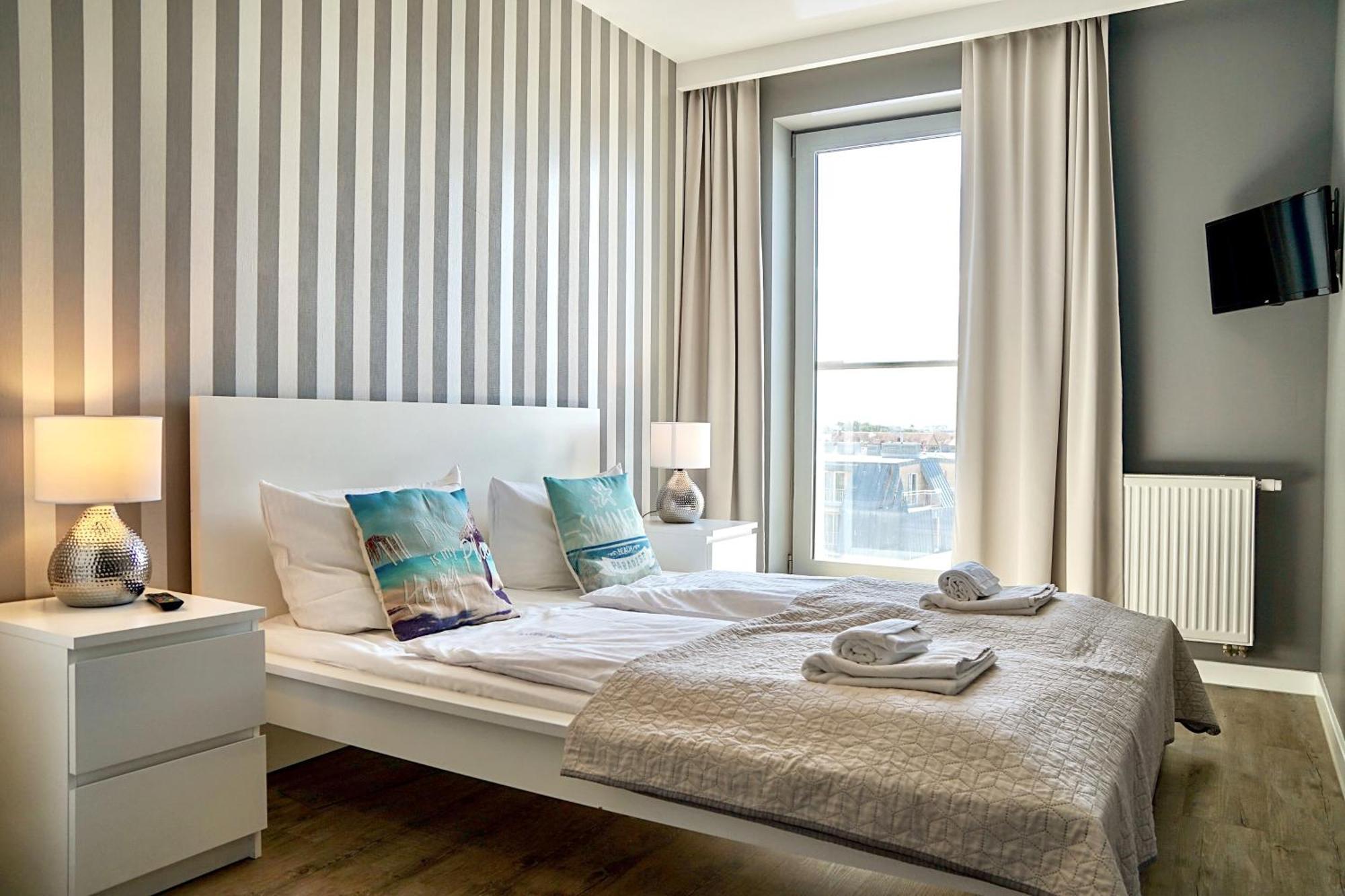 Promenada Gwiazd By Baltic Home Miedzyzdroje Εξωτερικό φωτογραφία