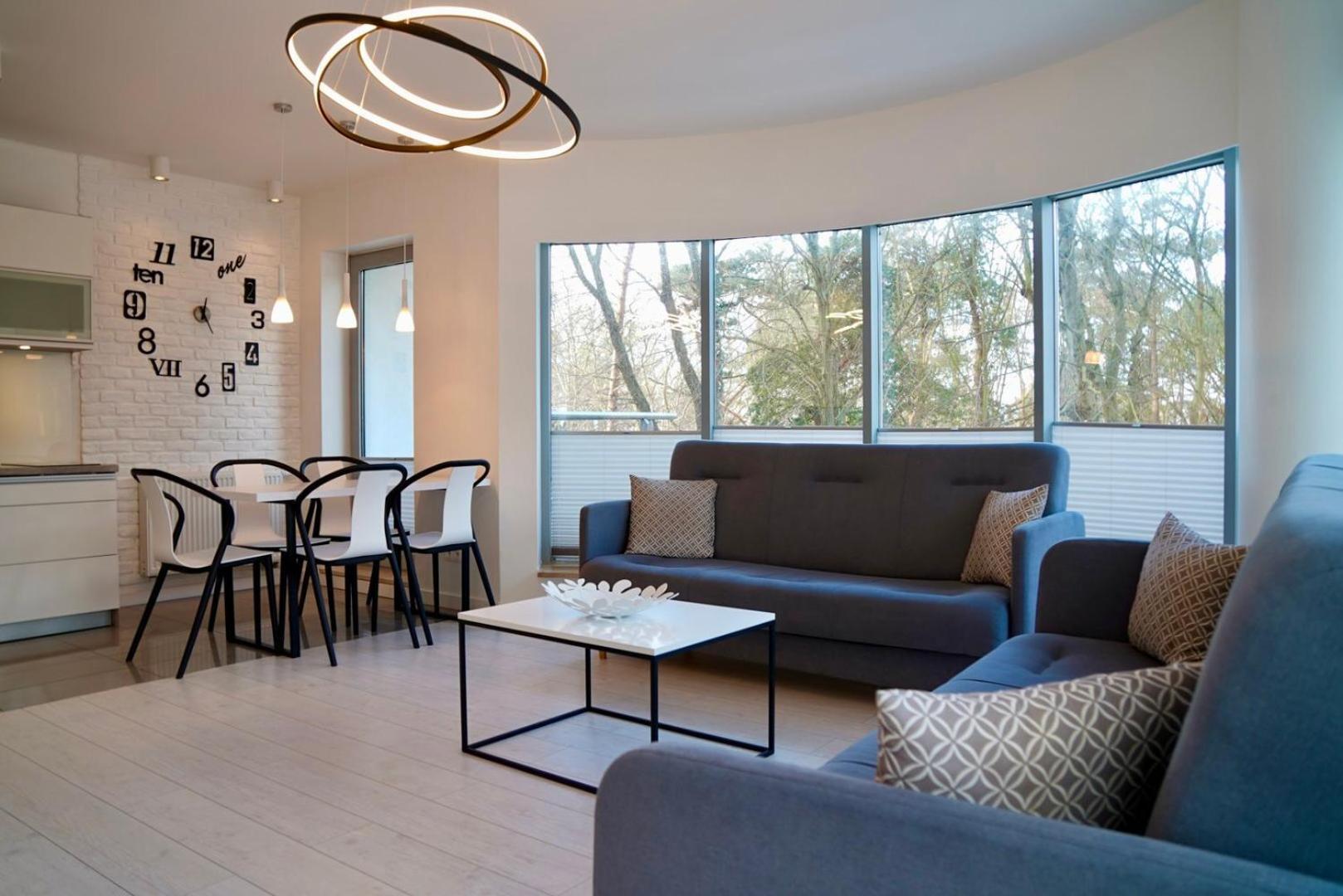 Promenada Gwiazd By Baltic Home Miedzyzdroje Εξωτερικό φωτογραφία
