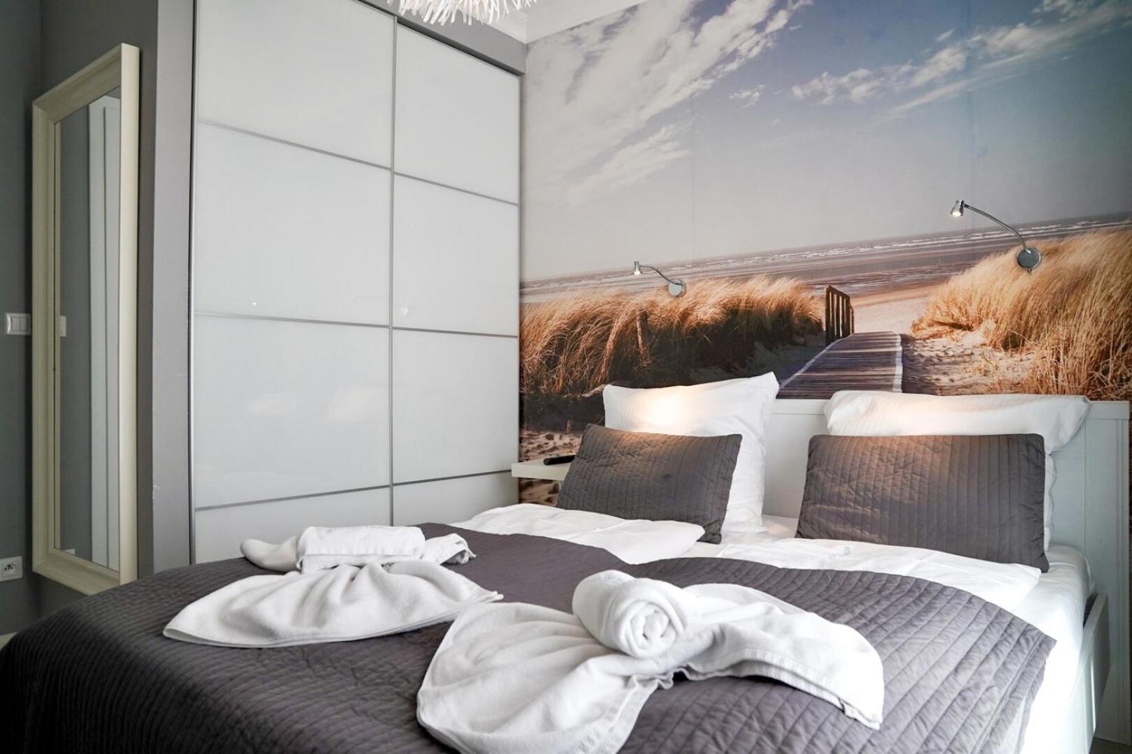 Promenada Gwiazd By Baltic Home Miedzyzdroje Εξωτερικό φωτογραφία