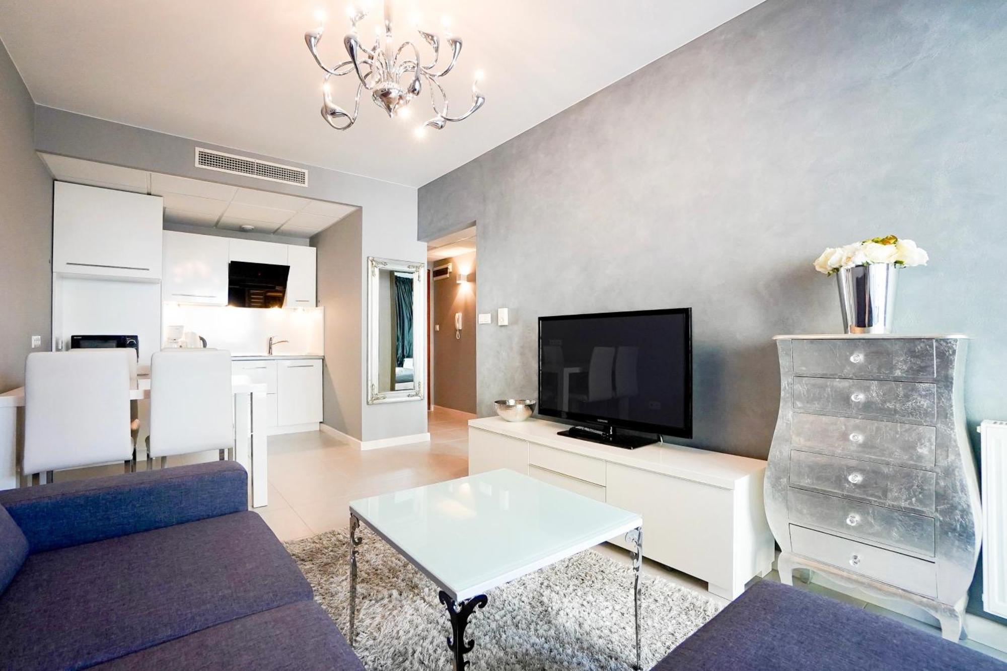 Promenada Gwiazd By Baltic Home Miedzyzdroje Εξωτερικό φωτογραφία